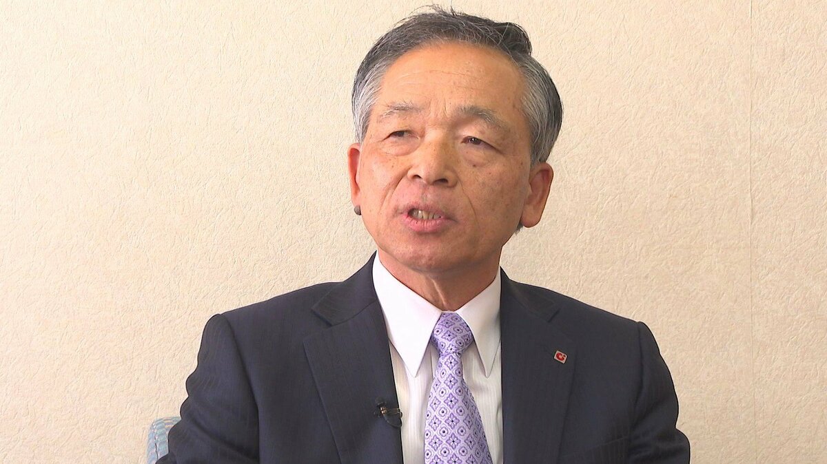 大分経済同友会70周年 後藤富一郎代表幹事が語る新たな地域の未来