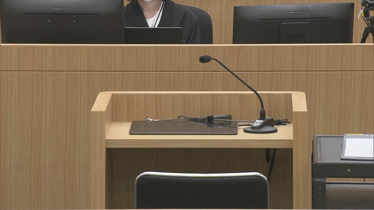 校内で生徒6人にわいせつなどの罪  49歳元教員の初公判「すべて事実無根」 検察側は学生寮の管理行う立場で犯行と指摘　三重・津地裁