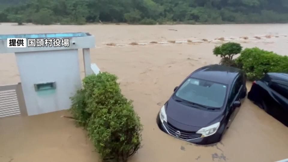 北部の大雨被害から9日で1年　川の浚せつ進むも地域の「自主防災」には高齢化の壁、今後に課題　
