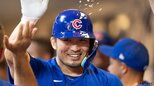 “絶好調”鈴木誠也 2試合連続ホームラン中もベンチスタート 代打出場で四球、同点に追いつくチャンスメイク|TBS NEWS DIG