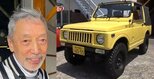 【 テリー伊藤 】　「ジムニー、売ることになりました」　1982年製のスズキ・ジムニーＳＪ３０ＦＫを紹介　「43年前で、走行距離3万7000km」|TBS NEWS DIG