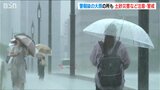 【雨雲の動き】新潟県内で大気の状態が非常に不安定 “警報級大雨”のところも…土砂災害・低地の浸水・河川の増水に注意警戒を | 新潟のニュース・天気|BSN NEWS|BSN新潟放送