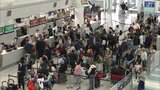 円安で逆風「お土産がどれくらい買えるか…」 GW出国ラッシュ始まる 福岡空港 | 福岡のニュース|RKB NEWS|RKB毎日放送