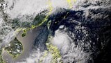 【台風7号の進路は？】25日~27日頃にかけて沖縄地方に接近する見込み 大荒れ、大しけ、警報級の大雨となるおそれ【雨と風のシミュレーション】　|　富山のニュース｜天気・防災｜チューリップテレビ