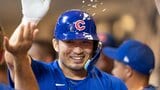 “絶好調”鈴木誠也 2試合連続ホームラン中もベンチスタート 代打出場で四球、同点に追いつくチャンスメイク|TBS NEWS DIG