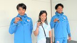 カヌースラローム日本代表、羽根田卓也ら3選手がパリ五輪に向けフランスへ出発、まさかの忘れ物も|TBS NEWS DIG