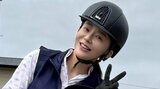 【 華原朋美 】「息子も乗るようになったので」親子で乗馬を楽しむ姿公開　「息子さんと乗馬お似合いです」など反響|TBS NEWS DIG