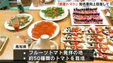 「フルーツトマト」発祥の地・高知県産トマトの魅力を発信へ 生産事業者らが『高知トマトコミュニティ』発足「トマト王国高知として盛り上げていくような活動を」(高知) | 高知のニュース・天気|KUTV NEWS | KUTVテレビ高知