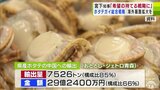 「希望の持てるような総合戦略に―」10月中に取りまとめ予定の『ホタテガイ総合戦略』青森県・宮下宗一郎知事が販路を全世界に広げることが必要との認識を改めて示す|TBS NEWS DIG