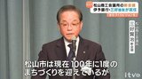 松山商工会議所 新会頭に伊予銀行・三好賢治頭取|TBS NEWS DIG