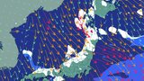 【大雪情報】寒波の影響は近畿、四国にも…24時間40㎝降雪か 北海道~鳥取島根は「警報級の大雪」おそれ 今後の雪はいつどこで?《気象庁・最新シミュレーション》 | 北海道のニュース|HBC北海道放送