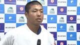 【夏の甲子園】沖縄尚学、横浜高校に2-7　初戦で散る　不調で1か月ノースローも経験、這い上がった昨夏の優勝投手・末吉「思うような投球できず、悔しい」|TBS NEWS DIG