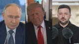 トランプ大統領「彼らが話し合っても構わない」 ロシア・ウクライナの首脳会談実施をめぐり|TBS NEWS DIG