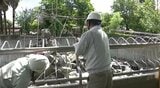 「塗装」のはずが「清掃」に…【ナフサ不足】長野・飯田市立動物園のボランティアにも影響が…塗料不足で柵の清掃に変更「でも大変ありがたい…！」と園長|TBS NEWS DIG