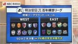 2026年2月スタート「J1百年構想リーグ」とは　|　長崎のニュース | 天気 | NBC長崎放送