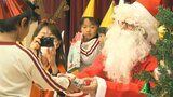 幼稚園で一足早いクリスマス会 サンタが園児にプレゼント 大分 | 大分のニュース|OBS NEWS|大分放送