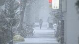 雪で名古屋・岐阜の住宅街が真っ白に　東名・名神高速の一部で通行止め|TBS NEWS DIG