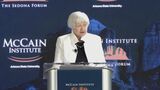 米・イエレン財務長官「FRBの独立性が重要」“もしトラ”念頭に経済界に訴え　議会乱入事件にも異例の言及|TBS NEWS DIG