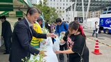 秋の恒例イベント57回 最後の「おおいた食と暮らしの祭典」始まる | 大分のニュース|OBS NEWS|大分放送