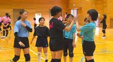 「みんなで心をひとつに」増える小学生バレー合同チーム 全国大会で初戦突破へ 大分 | 大分のニュース|OBS NEWS|大分放送