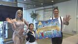 ハワイアンズで15日からサーカス公演“軟体パフォーマンス”でPR 福島 | 福島のニュース│TUF