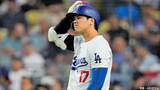 大谷翔平 2試合ぶりノーヒットで打率.326に低下、ド軍は指揮官バースデーで勝利ならず 連勝3でストップ|TBS NEWS DIG