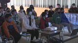 津波を伝承する海の民話をアニメで表現 小学校で上映会 | MRTニュース | MRT宮崎放送