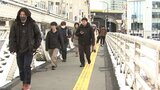 内陸中心に雪 ふぶきに注意 強い冬型の気圧配置続く JR釜石線に運休発生 岩手 | IBC NEWS | IBC岩手放送