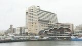 那覇市の海の玄関口・泊港 「とまりん」に5年ぶりホテル開業|TBS NEWS DIG