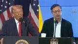“麻薬問題など説明を受けた” トランプ大統領とコロンビア・ペトロ大統領が電話会談「ペトロ氏の電話と姿勢に感謝」|TBS NEWS DIG