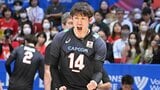 パリ五輪組み合わせ決定受け、石川祐希「決して簡単なグループではない」 ブラン監督「メダル獲得が我々の夢」日本はアメリカらと同組 |TBS NEWS DIG
