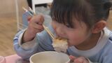 幼稚園で鏡開き 園児がぜんざいを味わう 大分 | 大分のニュース|OBS NEWS|大分放送