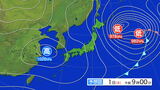 風雪と雷及びひょうに関する東北地方気象情報|TBS NEWS DIG