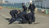 もし旅客船にテロリストが乗っていたら？海保や警察が制圧して爆発物を処理する手順を訓練　|　福岡のニュース｜RKB NEWS｜RKB毎日放送