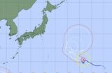 【台風情報】強い台風19号(ノグリー)22日に「非常に強い」勢力へ…中心気圧 940ヘクトパスカルまで勢力強める見込み【雨と風のシミュレーション】 | 富山のニュース|天気・防災|チューリップテレビ