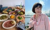 広末涼子さん　「およばれランチの幸せな風景」「ローストビーフにはいつも、こだわりと愛情を感じます」　豪華料理写真をアップ|TBS NEWS DIG