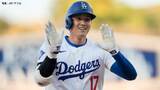 大谷翔平 今季4度目の2試合連続の17号!リーグトップに1本差 昨季6月13日もレンジャーズ戦で2本塁打|TBS NEWS DIG