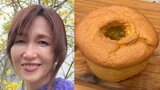 【工藤静香】　お手製シフォンケーキを披露　「とってもシフォンケーキが食べたくなった」　娘を気遣う一面も「ちょっと甘口にしました」|TBS NEWS DIG