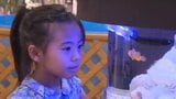 「楽しみだったから、宿題を全部終わらせた」いよてつ高島屋で水族館始まる 約100種類500匹の生き物が大集合【おもしろ不思議水族館2025】愛媛 | 愛媛のニュース - Nスタえひめ|あいテレビは6チャンネル