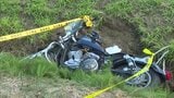 ツーリング中の大型バイクと軽トラックが衝突、バイク運転の68歳男性が意識不明 福島・いわき市 | 福島のニュース│TUF