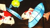 ランタンのぬくもりが商家を優しく包む 草野本家で初の夜間特別公開 大分・日田市 | 大分のニュース|OBS NEWS|大分放送