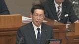 静岡県議会の新たな議長を選出 議長に自民改革会議の和田篤夫氏 副議長には佐地茂人氏|TBS NEWS DIG