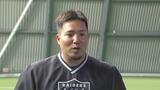 【ホークス自主トレ情報】FA加入の山川選手、自主トレ公開「1日1日を必死にプレーする。ホームランを打つ姿をファンに見てもらいたい」 | 福岡のニュース|RKB NEWS|RKB毎日放送