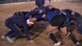 【高校ラグビー】夏まで部員は11人...野球部から4人加わり花園へ!高松北高校 香川県勢2勝目へ「絶対勝つ」|TBS NEWS DIG