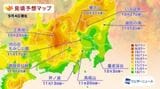 上高地は10月20日頃、日光いろは坂は27日頃から 紅葉の見頃は平年並みかやや遅くなる見込み 記録的な猛暑と10月の大雨が色付きに影響の可能性も ウェザーニューズが今季1回目の予想|TBS NEWS DIG
