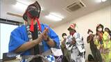 「留学生に踊りに参加してもらい地域の盛り上げを」吉備国際大学が“備中たかはし松山踊り”の体験会【岡山】|TBS NEWS DIG