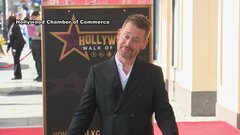 ホーム・アローンのマコーレー・カルキンさんがハリウッドの殿堂入り| TBS CROSS DIG with Bloomberg