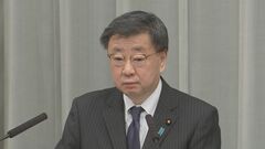 安倍派“裏金”疑惑　事務総長にキックバック報告か　OBの松野官房長官は回答避ける| TBS CROSS DIG with Bloomberg