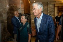 パウエル議長、利下げのドア開ける－失業率安定で「慎重に」進行可能| TBS CROSS DIG with Bloomberg