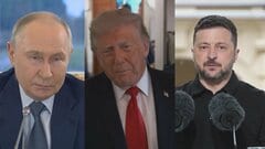 トランプ大統領「彼らが話し合っても構わない」 ロシア・ウクライナの首脳会談実施をめぐり| TBS CROSS DIG with Bloomberg